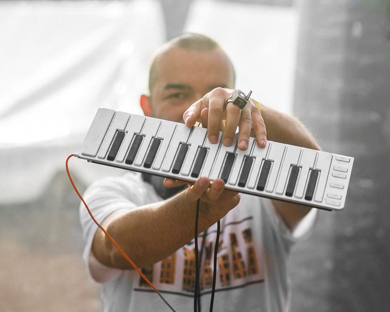 Kink - Producer & DJ, XKey