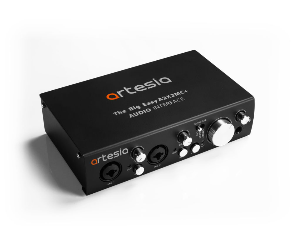 A2x-2Mc Audio Interface