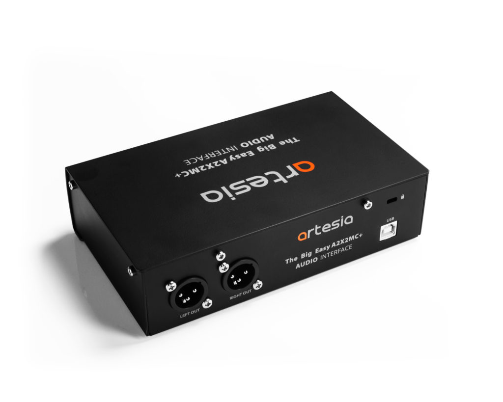 A2x-2Mc Audio Interface