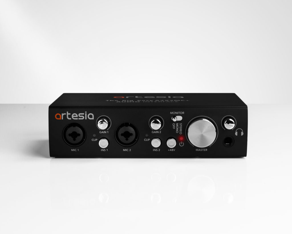 A2x-2Mc Audio Interface
