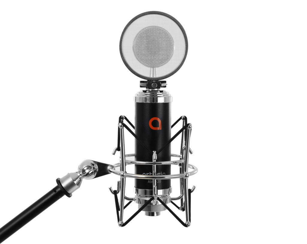 Artesia AMC-20 Condenser Microphone