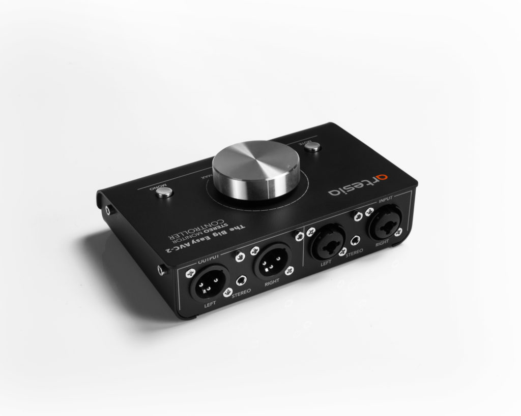 AVC-2 Stereo Controller