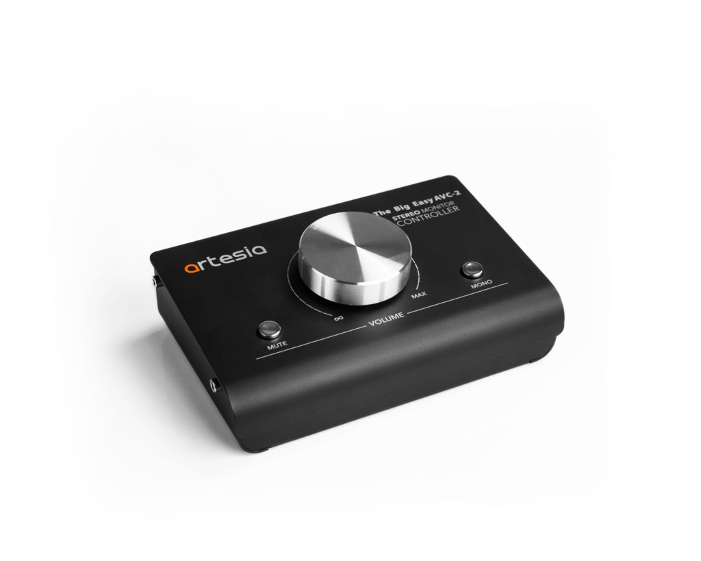 AVC-2 Stereo Controller