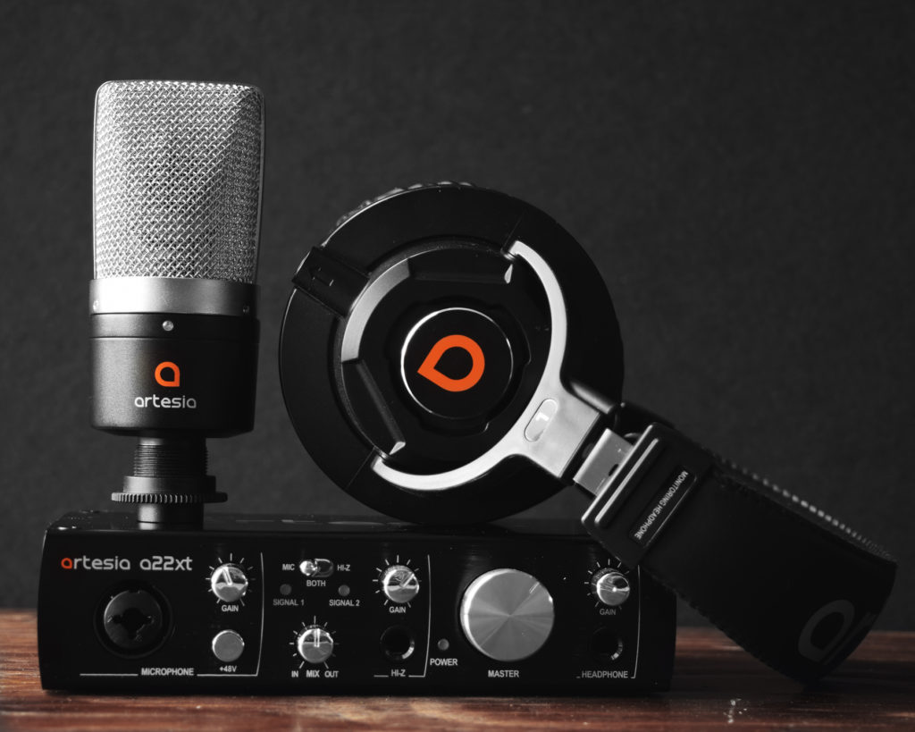 Artesia ARB-4 Laptop Studio