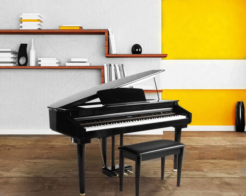 Artesia AG 30 Grand Piano