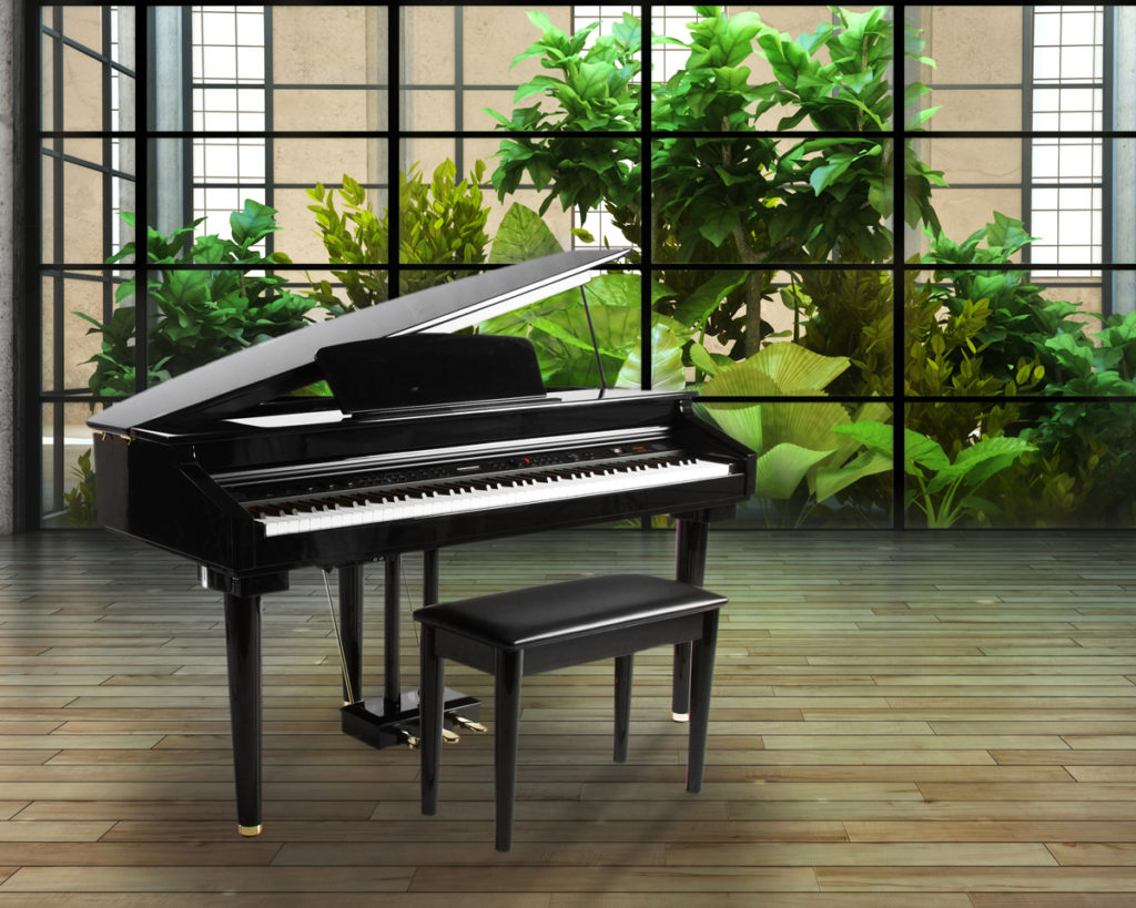 Artesia AG 30 Grand Piano