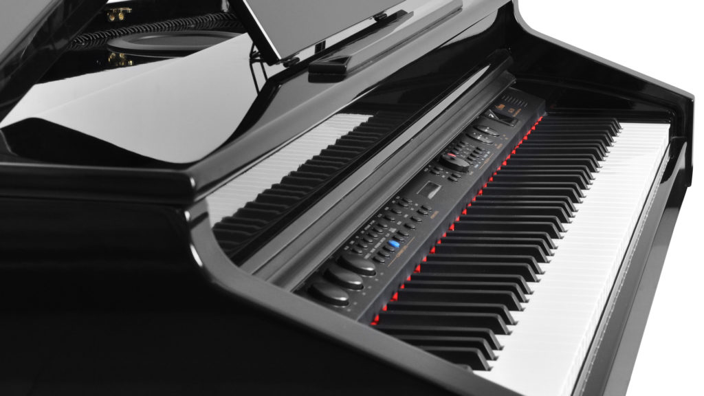 Artesia AG 50 Grand Piano