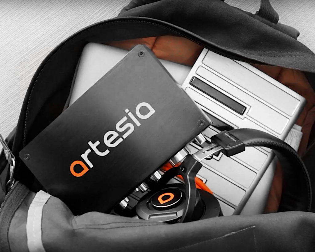 Artesia Backpack Studio