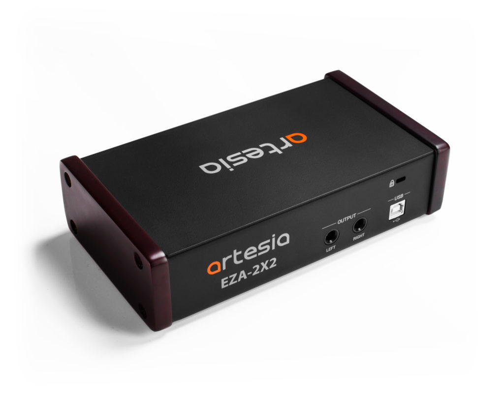 EZA-2x2 Audio USB Interface