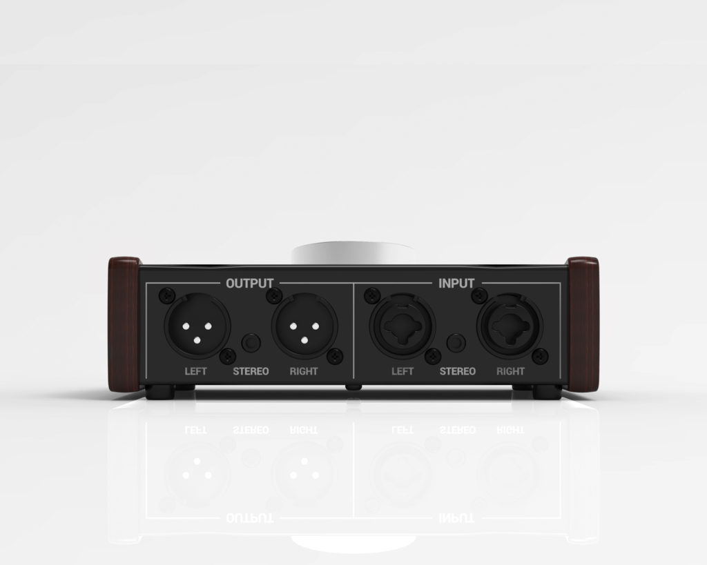 EZA-Mc1 Passive Controller