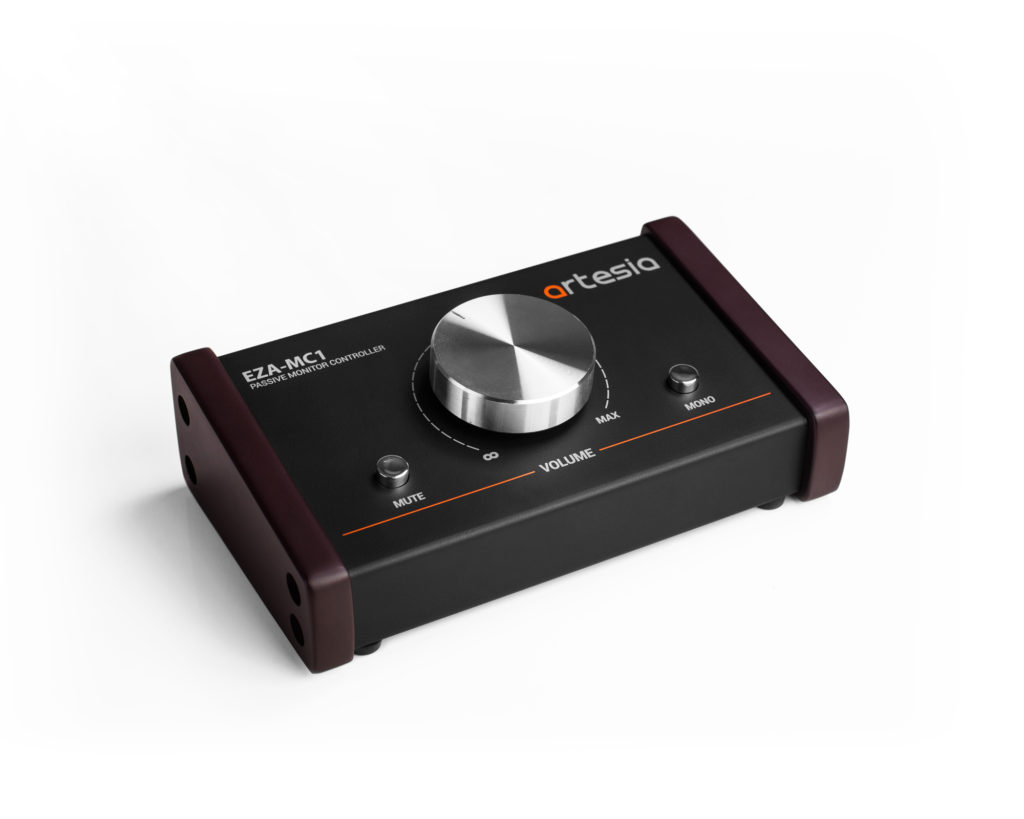 EZA-Mc1 Passive Controller