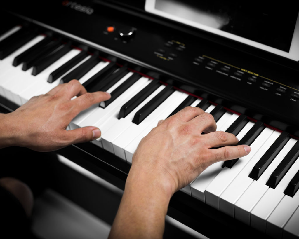 Artesia Harmony Piano