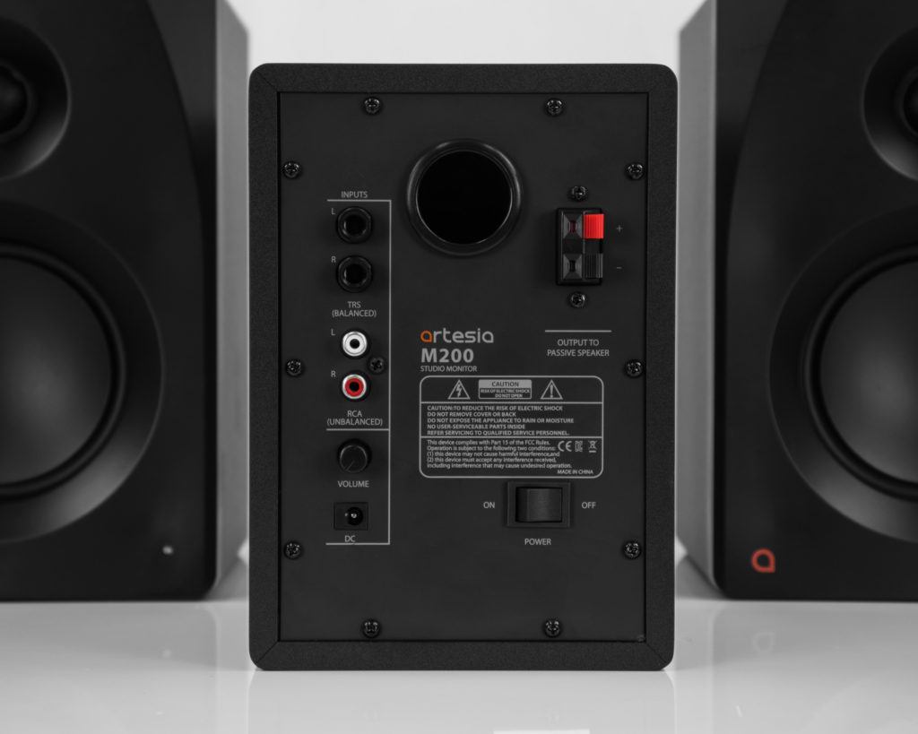 Artesia M-200 Studio Monitor