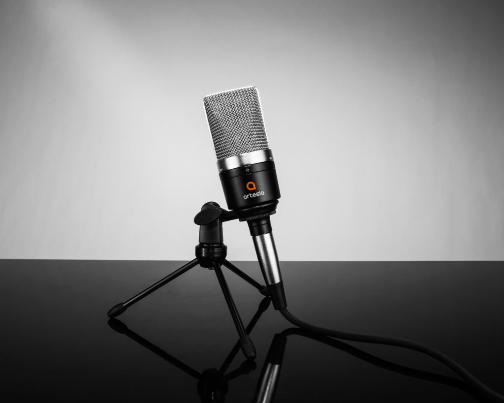 AMC-10 Studio Headphones