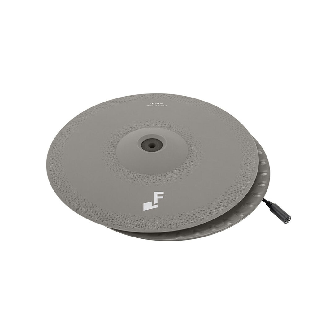 EFNOTE Drums Hi-Hat Cymbals 14"