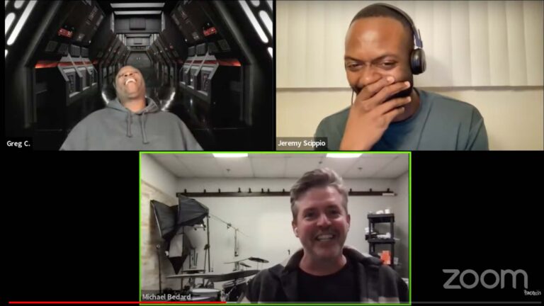 Pharcyde TV Podcast discussing EFNOTE and Artesia Pro