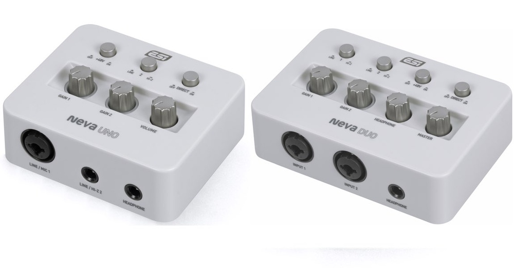 Neva UNO and Neva DUO