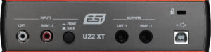 U22 XT back