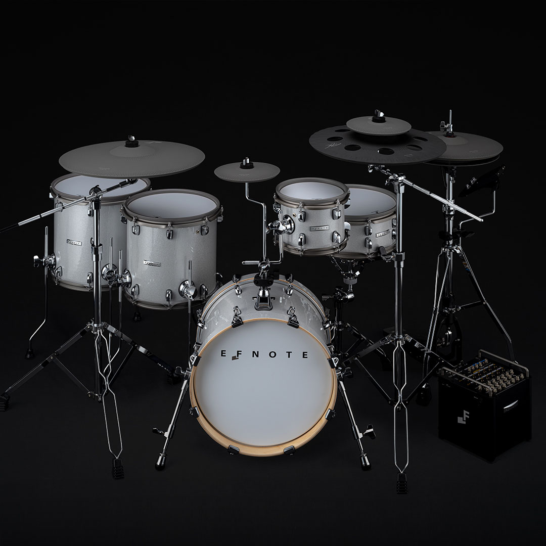 EFNOTE PRO Kit audience perspective